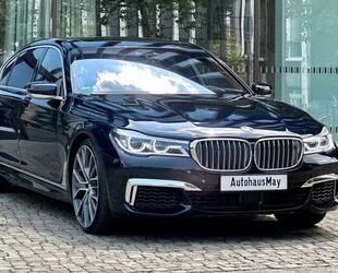 BMW BMW M760 L i xDrive V12 Entertainment NP.209.000€ Gebrauchtwagen