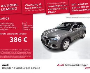 Audi Q3 Gebrauchtwagen