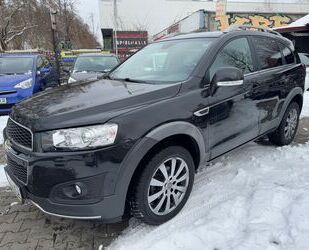 Chevrolet Captiva Gebrauchtwagen