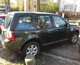 Land Rover Freelander Gebrauchtwagen