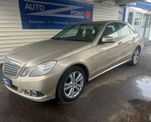 Mercedes-Benz E 350 Gebrauchtwagen