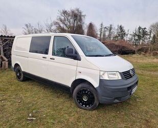 VW T5 Transporter Gebrauchtwagen