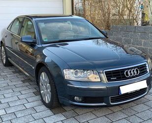 Audi A8 Gebrauchtwagen