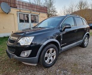 Opel Antara Gebrauchtwagen