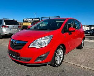 Opel Meriva Gebrauchtwagen