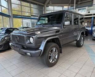 Mercedes-Benz G 500 Gebrauchtwagen