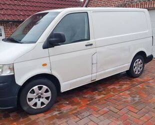 VW T5 Transporter Gebrauchtwagen