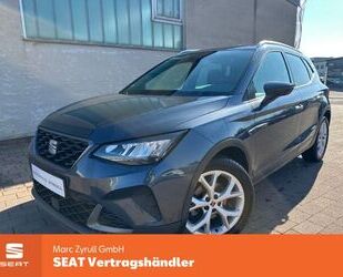 Seat Arona Gebrauchtwagen