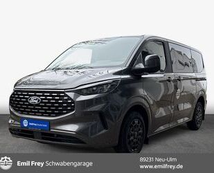 Ford Tourneo Custom Gebrauchtwagen