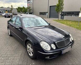 Mercedes-Benz E 220 Gebrauchtwagen