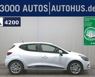 Renault Clio Gebrauchtwagen