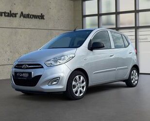 Hyundai i10 Gebrauchtwagen