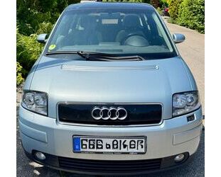 Audi A2 Gebrauchtwagen