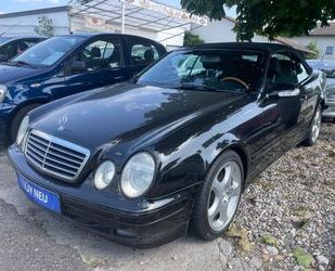 Mercedes-Benz CLK 430 Gebrauchtwagen