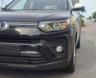 SsangYong Tivoli Gebrauchtwagen