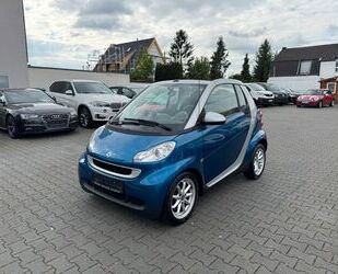 Smart ForTwo Gebrauchtwagen