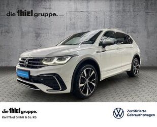 VW Tiguan Allspace Gebrauchtwagen