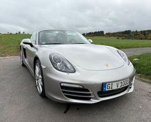 Porsche Boxster Gebrauchtwagen