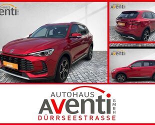 MG ZS Gebrauchtwagen