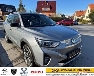KGM Korando Gebrauchtwagen