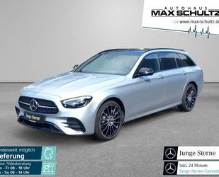 Mercedes-Benz E 400 Gebrauchtwagen