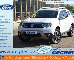 Dacia Duster Gebrauchtwagen