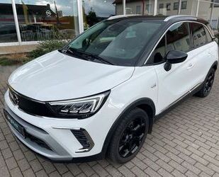 Opel Crossland (X) Gebrauchtwagen