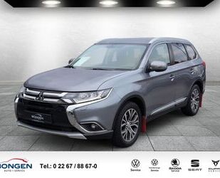 Mitsubishi Outlander Gebrauchtwagen