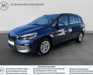 BMW 218 Gran Tourer Gebrauchtwagen