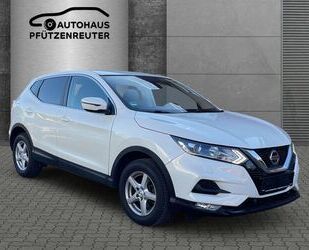 Nissan Qashqai Gebrauchtwagen