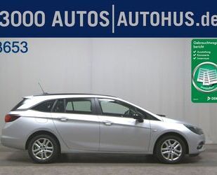 Opel Astra Gebrauchtwagen