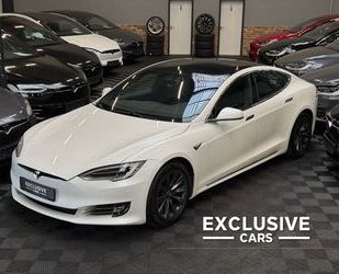 Tesla Model S Gebrauchtwagen