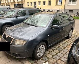 Skoda Fabia Gebrauchtwagen