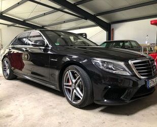 Mercedes-Benz S 63 AMG Gebrauchtwagen