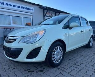 Opel Corsa Gebrauchtwagen