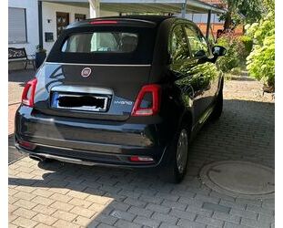 Fiat 500C Gebrauchtwagen