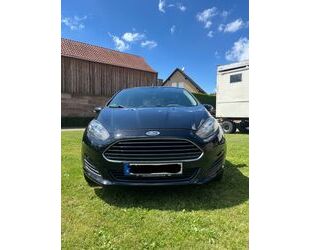 Ford Fiesta Gebrauchtwagen
