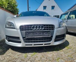 Audi TT Gebrauchtwagen