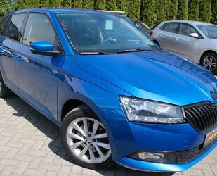Skoda Fabia Gebrauchtwagen