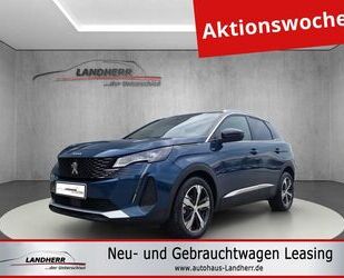 Peugeot 3008 Gebrauchtwagen