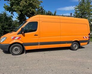 Mercedes-Benz Sprinter Gebrauchtwagen