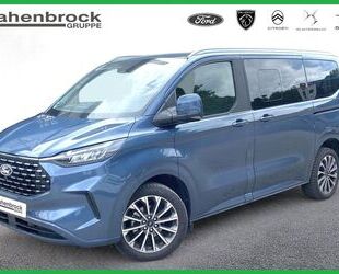 Ford Tourneo Custom Gebrauchtwagen