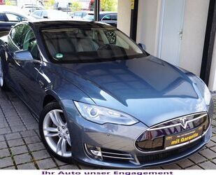 Tesla Model S Gebrauchtwagen