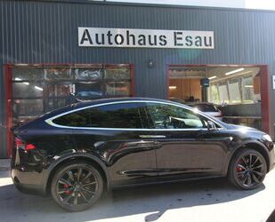 Tesla Model X Gebrauchtwagen
