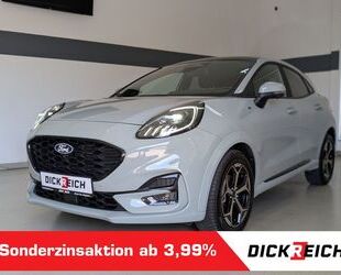 Ford Puma Gebrauchtwagen