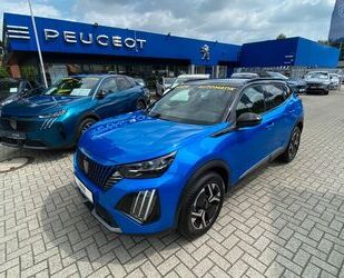 Peugeot 2008 Gebrauchtwagen