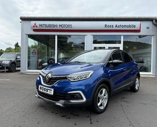 Renault Captur Gebrauchtwagen