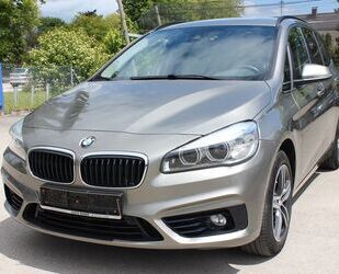 BMW 220 Gran Tourer Gebrauchtwagen