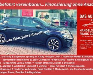 VW Polo Gebrauchtwagen