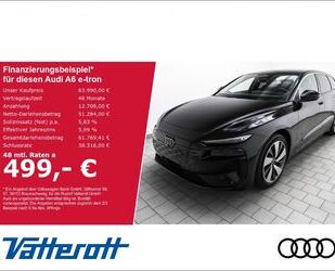 Audi A6 e-tron Gebrauchtwagen